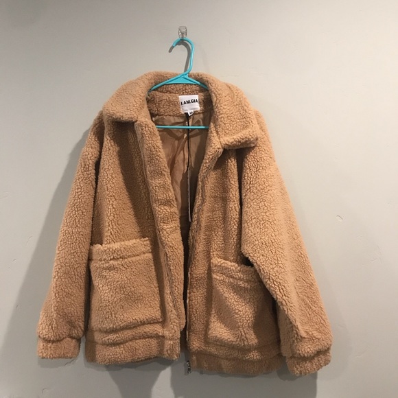 I.AM.GIA Jackets & Blazers - I.AM.GIA PIXIE COAT!